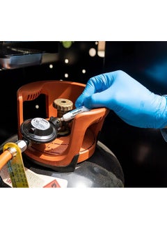 Weicon Weicon Silicone Grease Tube 5 g, NSF Certified. BAM Tested, Highly Adhesive Lubricant For Plastic and Rubber Parts, Valves, Vittings, Seals, Sanitary, Devices and Installations  - Image 5