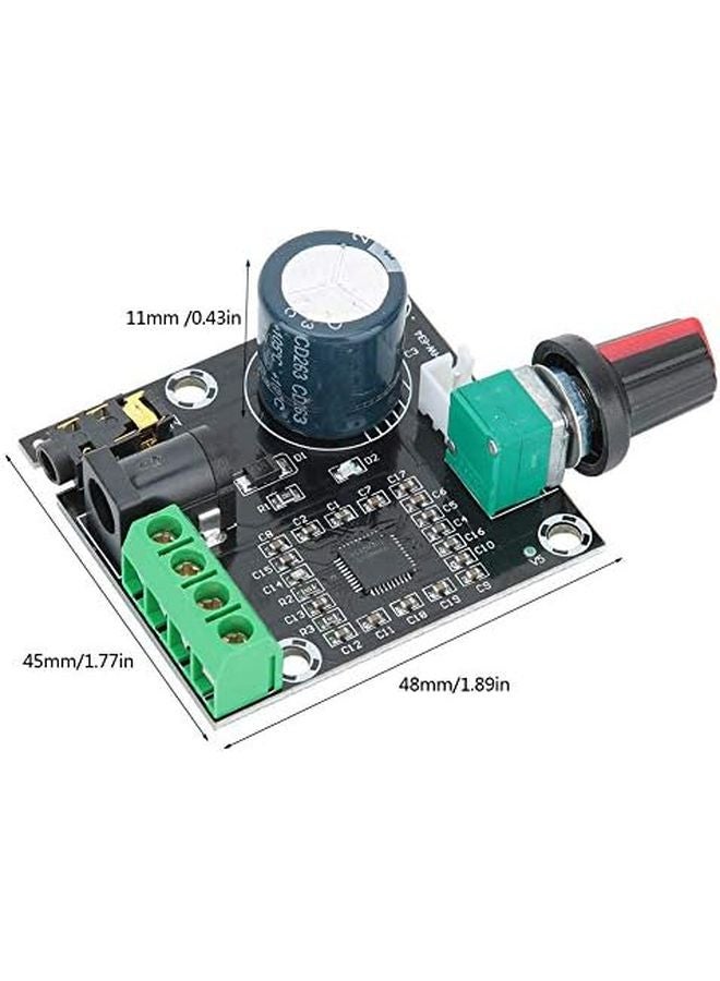 PAM8610 Stereo Amplifier Board Dual Channel 12V DC for MP3 MP4 Mobile Phone Notebook - Image 5