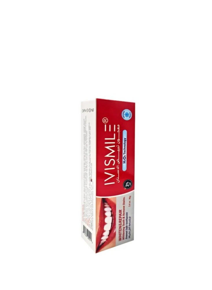 Ivismile Whitening Toothpaste 96 Gm - Image 3
