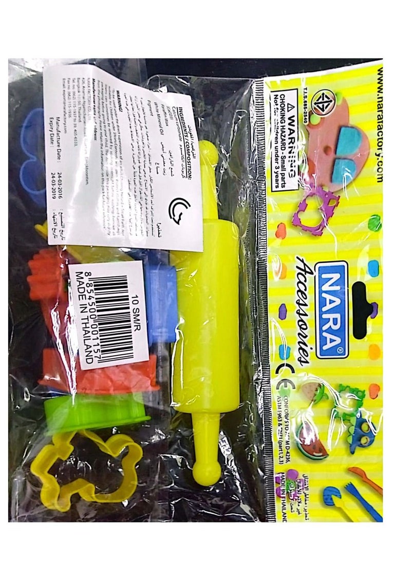 Nara Accessories Modeling Clay Tool Set - Image 2