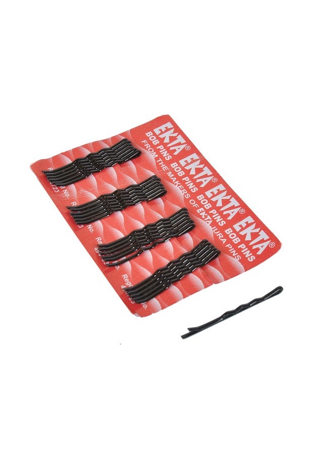 BISMAADH Hair Styling Beard accesoories Bob Pin - Pack of 5 Free Size - Image 1