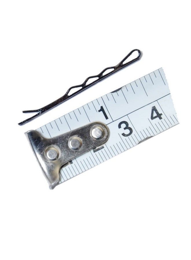 BISMAADH Hair Styling Beard accesoories Bob Pin - Pack of 5 Free Size - Image 2