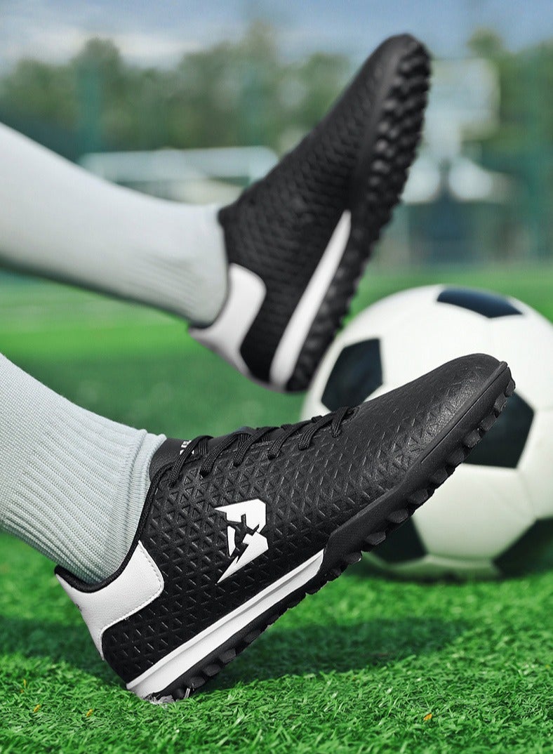 KUYING New Anti Slip Football Shoes  - Image 2