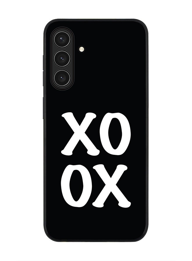 Stylizedd For Samsung Galaxy A26 5G Case,Slim fit Camera Protection, Shockproof Thin Phone cover  - XOXO - Image 1
