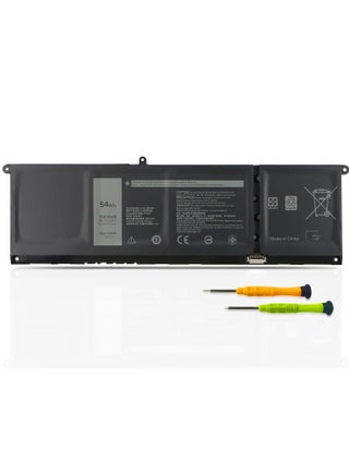 54Wh V6W33 TN70C G91J0 Laptop Battery for Dell Latitude 3320 3420 3520 Inspiron 14 Plus 7420 3510 3511 3515 3520 3525 3535 5310 5410 5410 5410 544 15 5418 5510 5515 5518 5410 7415 7420 7425 7430 7435 7620 - pzsku/Z9C202935B00D6060C4FDZ/45/_/1735216045/494c5f3a-c811-4dbd-b28c-da20f9660628