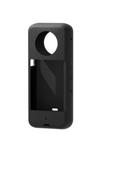 Generic Silicone Case for Insta360 X3 Panoramic Action Camera Dustproof Silicone Protective Case Anti-Drop Case  - Image 3
