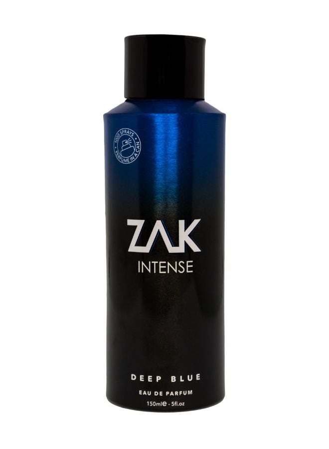 ZAK ديب بلو - أو دو بارفان - 150 مل - Image 1