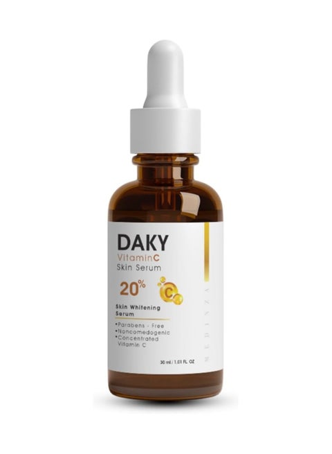 Daky Vitamin C Whitening Skin Serum 20% 30ml