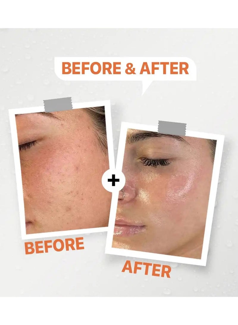 Daky Vitamin C Whitening Skin Serum 20% 30ml - Image 2