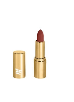 MyGlamm Treasure It Suede Matte Lipstick Love Triangle 4 Gm ; Long Lasting Matte Lipstick ; With Vitamin E And Cocoa Seed Butter ; Nondrying ; Crueltyfree & Vegan  - Image 1