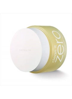 Banila Co Clean It Zero Nourishing Cleansing Balm Makeup Remover & Face Cleanser, Double cleanse, face wash for moisturized, supple skin  - Image 3