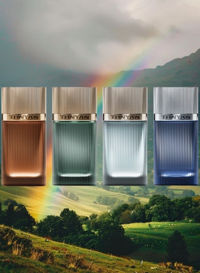 Group Of Perfume Do You Remember And Concord And New Morning And Batallion 50ML