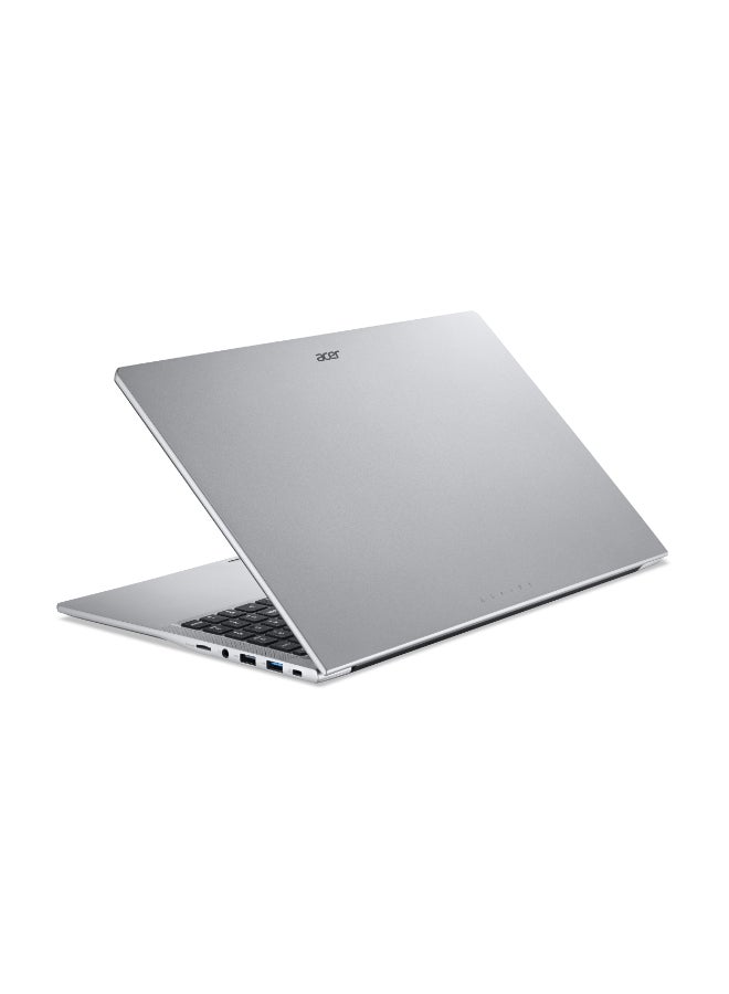 Acer Aspire Lite Laptop With 15.6-Inch FHD Display, Core Ultra 5-115U Processor/16GB/512GB SSD/Windows 11 Home silver - Image 5