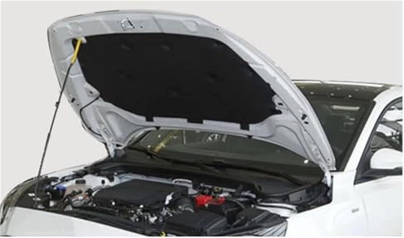 DEMULAX Engine Hood Insulation Pad for Ford Focus - Image 2