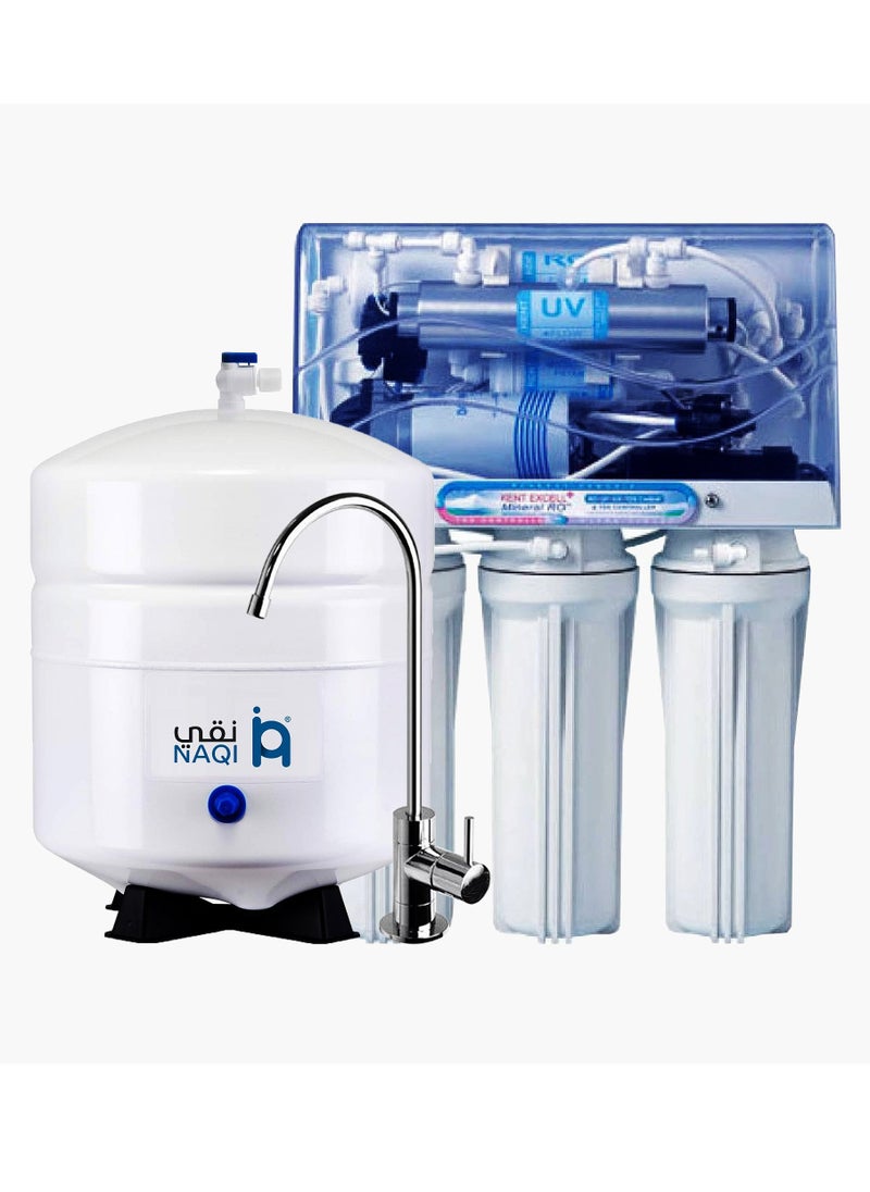 NAQI Kent Excell Water Filter - 8 Stages for Healthy Drinking Water  - Image 1