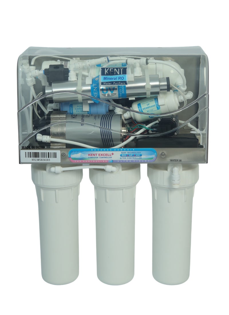 NAQI Kent Excell Water Filter - 8 Stages for Healthy Drinking Water  - Image 3