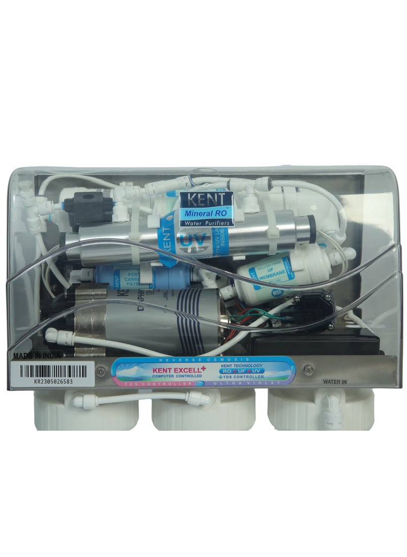 NAQI Kent Excell Water Filter - 8 Stages for Healthy Drinking Water  - Image 4