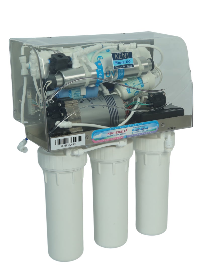 NAQI Kent Excell Water Filter - 8 Stages for Healthy Drinking Water  - Image 5