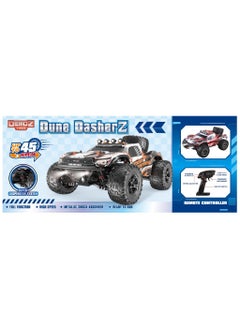 Power Joy Demoz Remote Control Vehicle Dune DasherZ 45Km/H 2.4G with Light, Assorted 1 Piece (Color May Vary) | Super Suspension Sytem | Buggy Car| Racing Car | Toy Vehicle | Off-road Car | Gift for Collectors and Kids  - Image 4