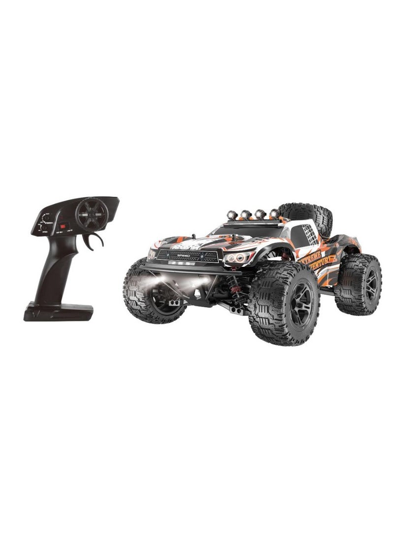 Power Joy Demoz Remote Control Vehicle Dune DasherZ 45Km/H 2.4G with Light, Assorted 1 Piece (Color May Vary) | Super Suspension Sytem | Buggy Car| Racing Car | Toy Vehicle | Off-road Car | Gift for Collectors and Kids - Image 2