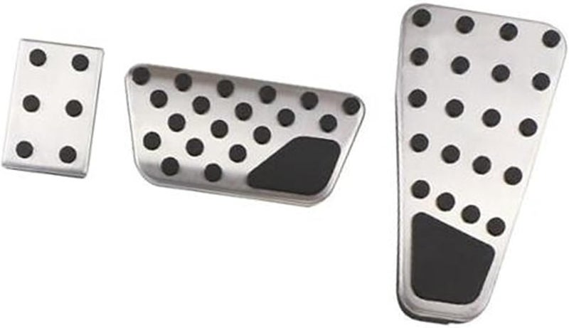 Wivplex Car Pedal Cover Set for Dodge Ram - Image 1