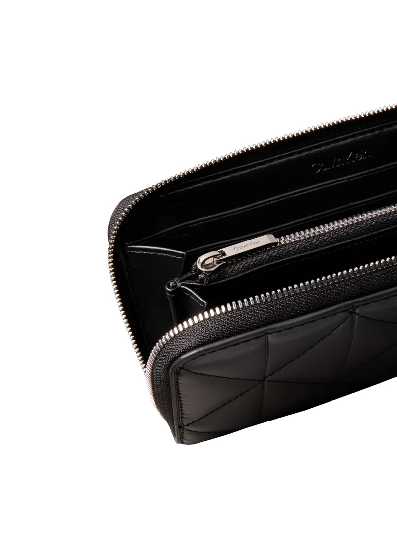 CALVIN KLEIN Zip Around Long Wallet