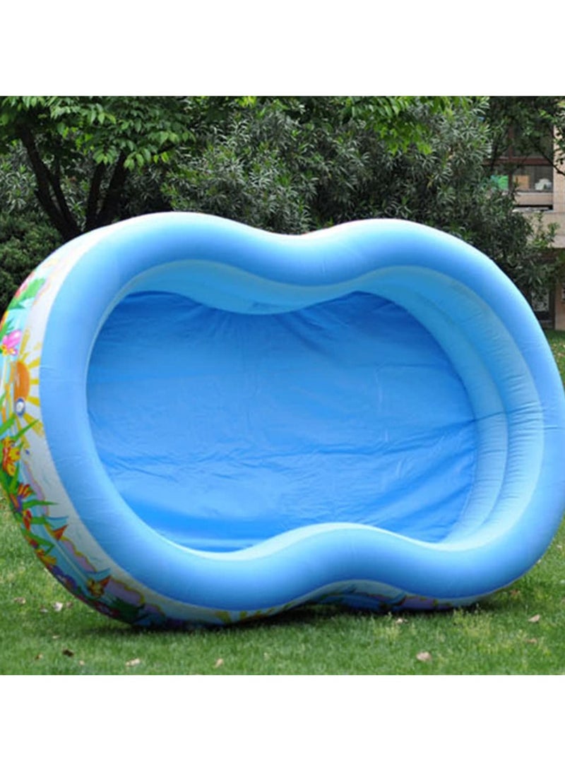 INTEX Snorkel Fun Swim Center Pool - Image 2