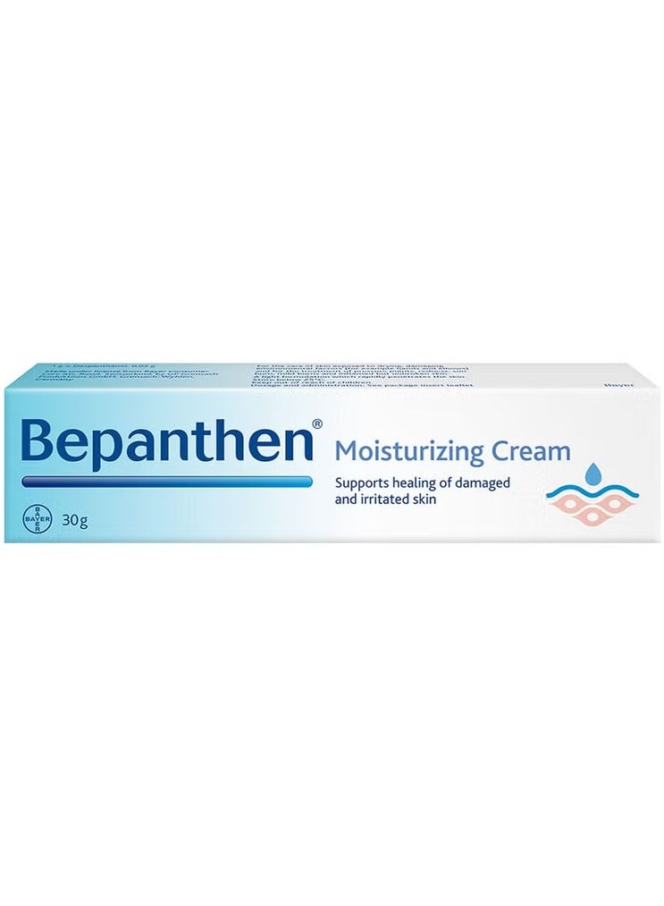 Bepanthen Moisturizing Cream 30gm