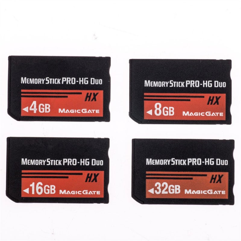 LILIWELL ذاكرة فلاش أصلية عالية السرعة سعة 64 جيجابايت برو-إتش جي ديو MS-HX64A لملحقات PSP 1000 2000 3000 - Image 4