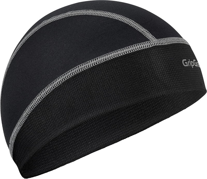 GripGrab UPF 50+ Lightweight Summer Cycling Skull Cap UV Protection Under Helmet Liner SPF Hot Weather Bicycle Headwear - Image 1