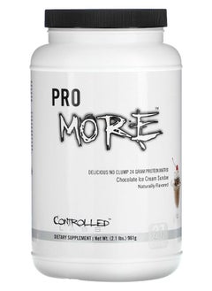 controlled labs Pro More Protein Matrix Chocolate Ice Cream Sunday 2.1 lb (961 g) 