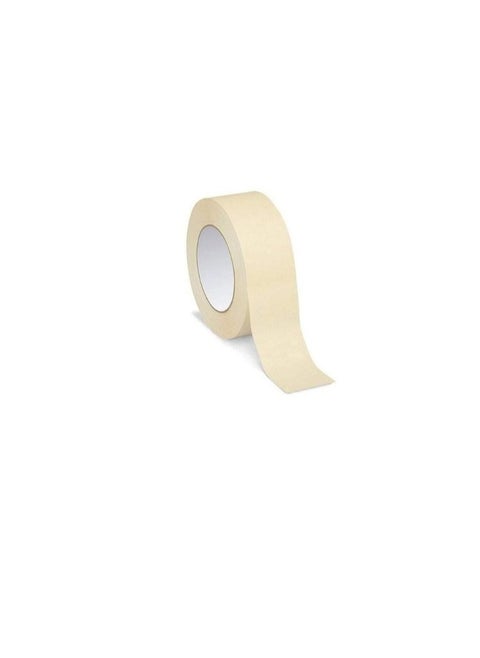 KNP 1-Inch Adhesive Masking Tape (Pack of 6) is a versatile and essential tool for painting, packaging, crafting, and general-purpose applications.