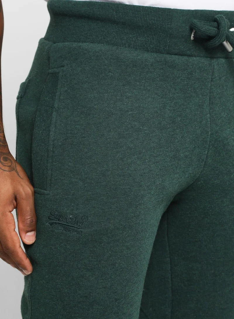 Superdry Vintage Embroidered Logo Sweatpants