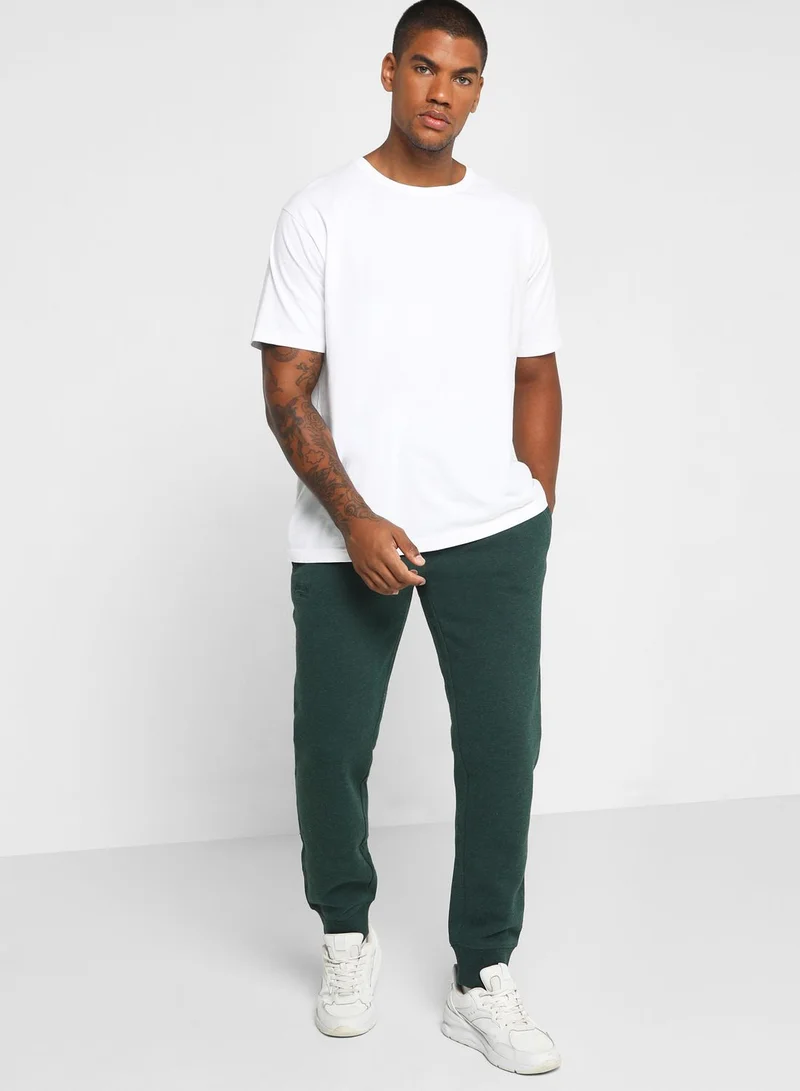 Superdry Vintage Embroidered Logo Sweatpants