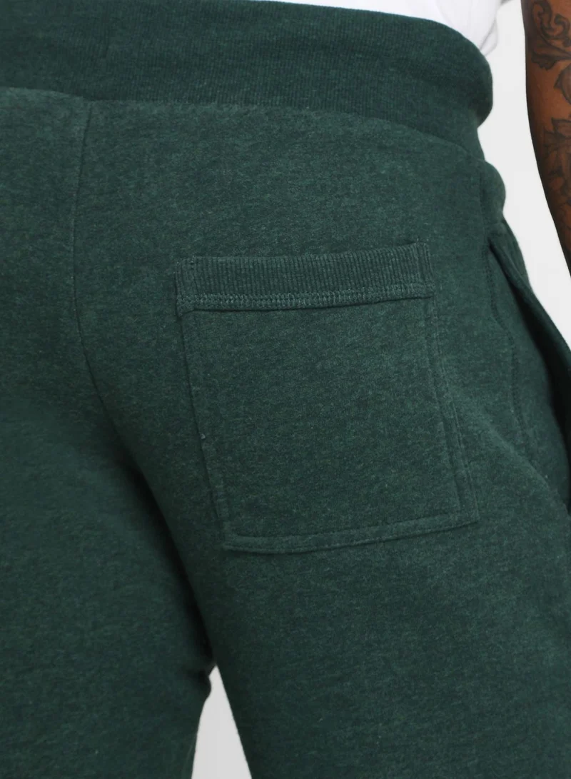 Superdry Vintage Embroidered Logo Sweatpants