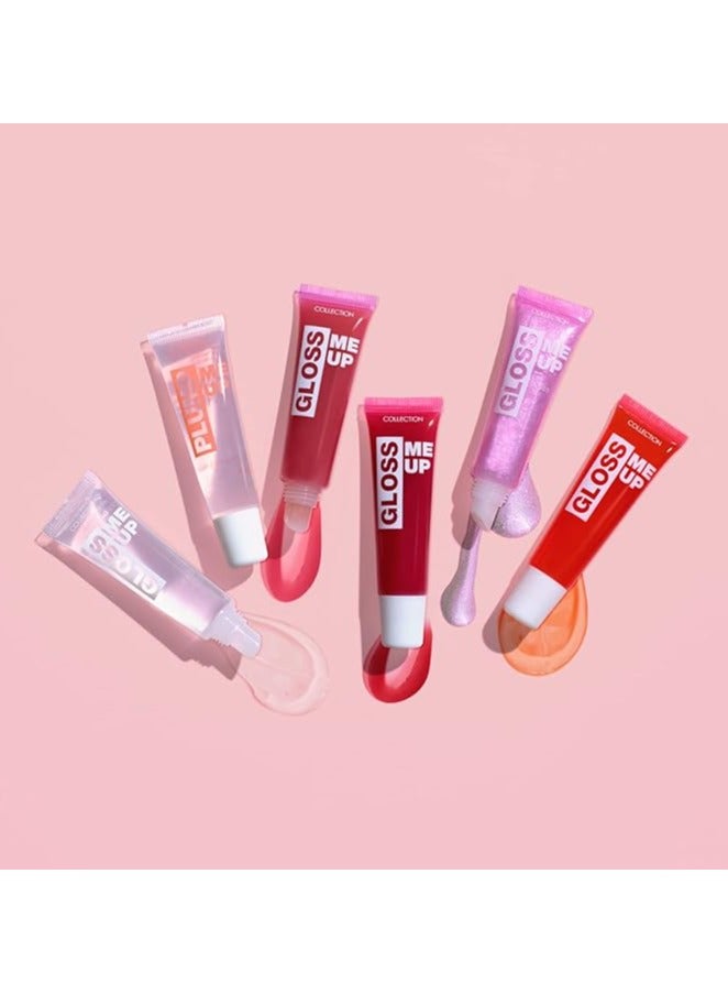 Collection Gloss Me Up 10ml Lip Gloss - Lychee - Image 2