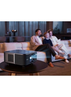 Yaber K3 Projector 1080p Resolution 1600 ANSI Lumens Brightness Dual 15W JBL Speakers with Dolby Audio Auto Focus  Keystone Correction Advanced Smart Features  - Image 5