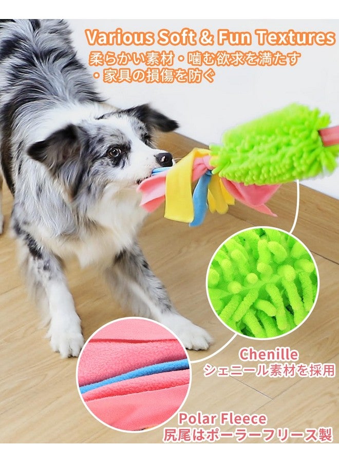 SCHITEC Tug Toy for Dogs, Bungee Tug of War Rope Toys with Squeaky Sound for Small Medium Large Dog, Puppy Training Pull Toy for Exercise & Interactive Play Games - Image 5