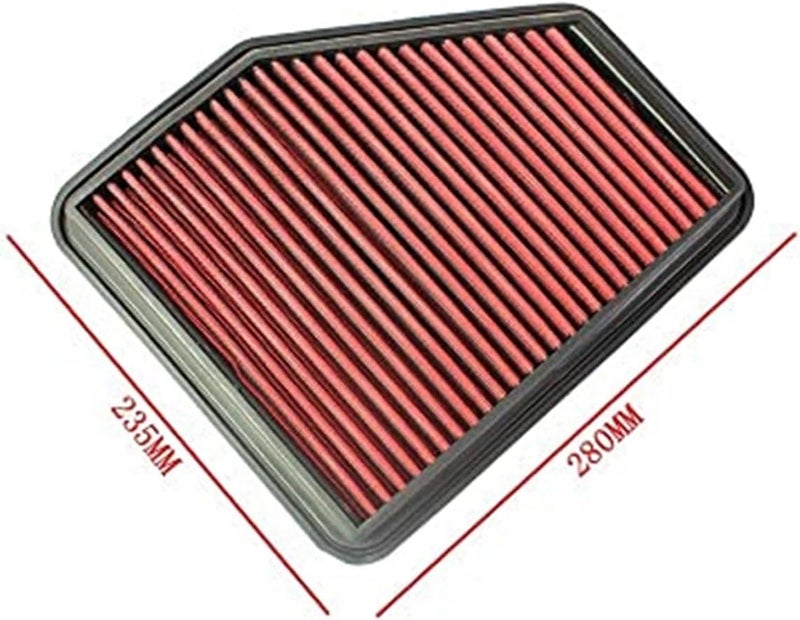 Wivplex High Flow Cabin Air Filter for Toyota and Lexus - Image 2