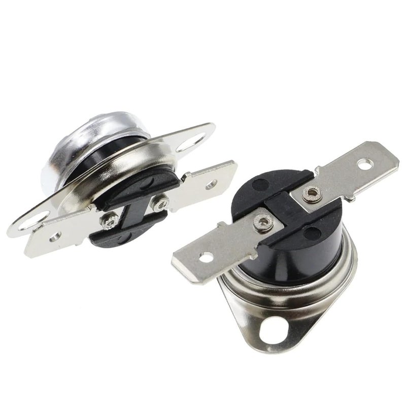 Normally Open KSD301 Thermostat Temperature Switch Sensor 10A 250V 75 Degree - Image 4