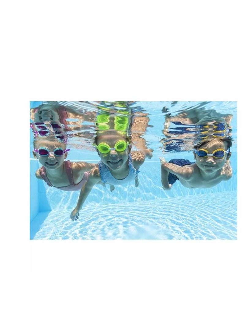 Bestway High Style Goggles 21002 - Image 4