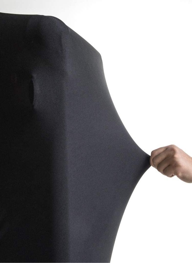 شو وو غطاء حماية سميك لحقيبة الأمتعة أثناء السفر، ينطبق على حافظات بمقاس 26-28 بوصة، وإكسسوارات السفر - Image 2