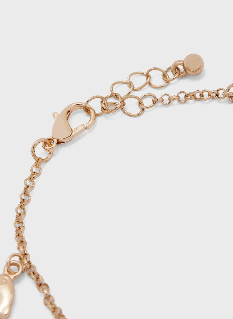 جينجر Dolphin Bracelet