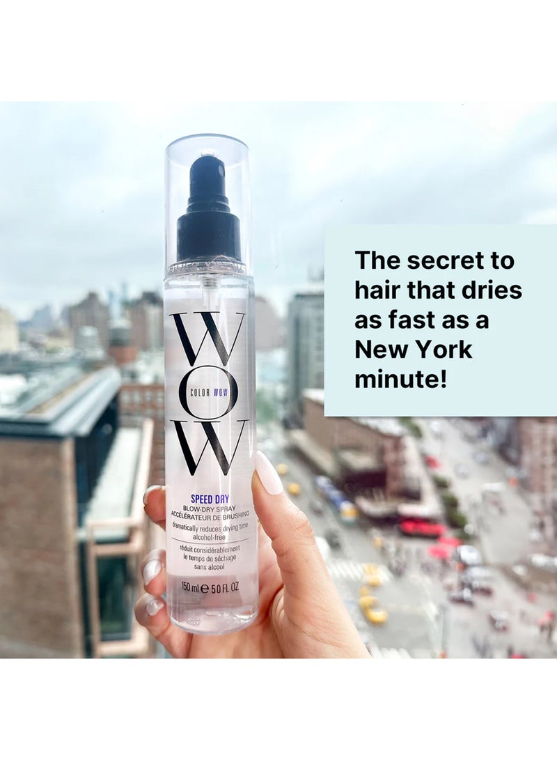 Color Wow Speed Blow Dry, 150 ml - Image 4