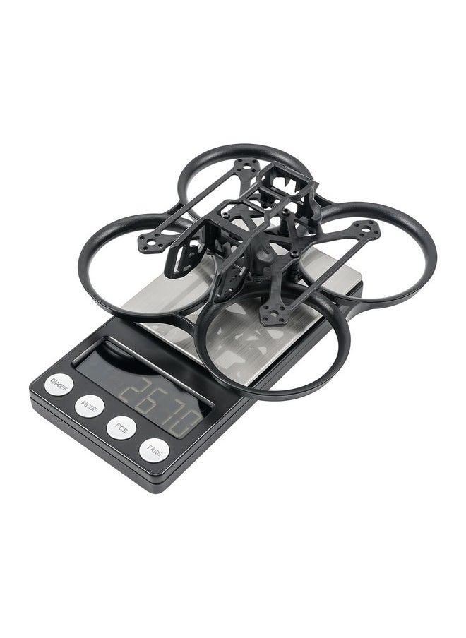 BETAFPV Pavo20 Brushless Whoop Frame With Hd Digital Vtx Bracket, 90Mm Wheelbase, Pa12 Thickened Duct, Effortless Install Suitable For Hd Digital Vtx Like Dji O3 Air Unit, Rumcam Link, Caddx Vista Kit  - Image 4