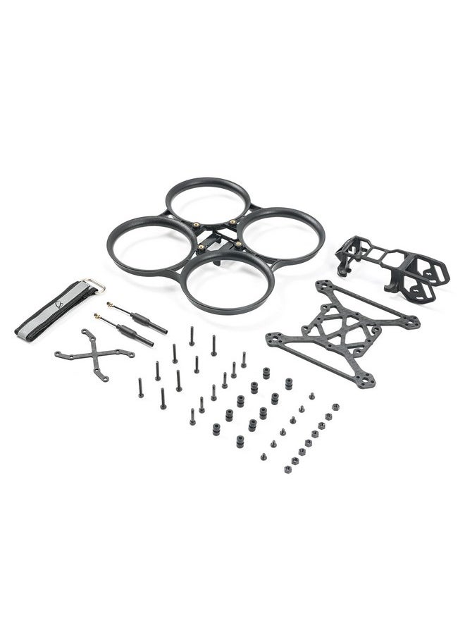 BETAFPV Pavo20 Brushless Whoop Frame With Hd Digital Vtx Bracket, 90Mm Wheelbase, Pa12 Thickened Duct, Effortless Install Suitable For Hd Digital Vtx Like Dji O3 Air Unit, Rumcam Link, Caddx Vista Kit  - Image 5