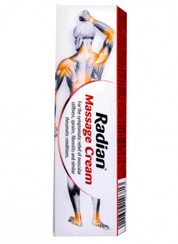 Radian Massage Cream 