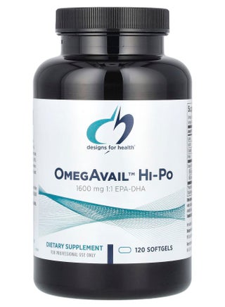 OmegAvail™ HiPo 120 Softgels - pzsku/Z9C218CD69A64453331C5Z/45/1744806616/c773bdce-98cf-47ae-a152-20869804b515