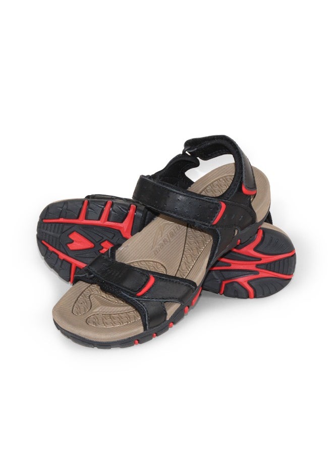BOTELI Open Toe Ankle Back Strap Sport Sandals Teenage Outdoor Active Sport Shoes For Men  - Image 1