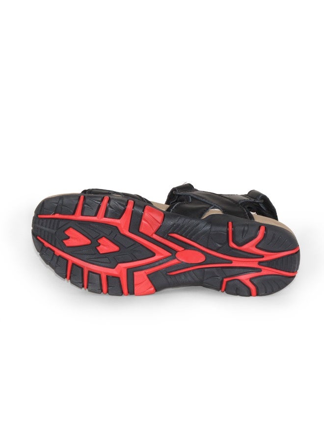 BOTELI Open Toe Ankle Back Strap Sport Sandals Teenage Outdoor Active Sport Shoes For Men  - Image 4